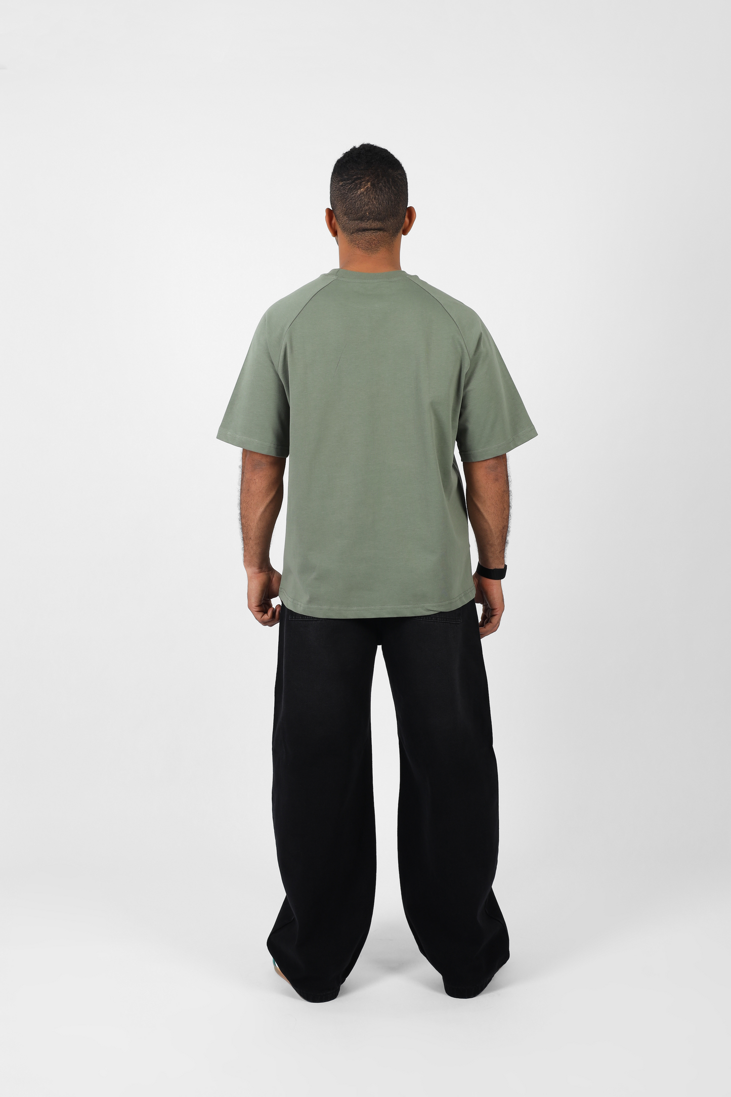 4-Pack Blank Raglan T-Shirts