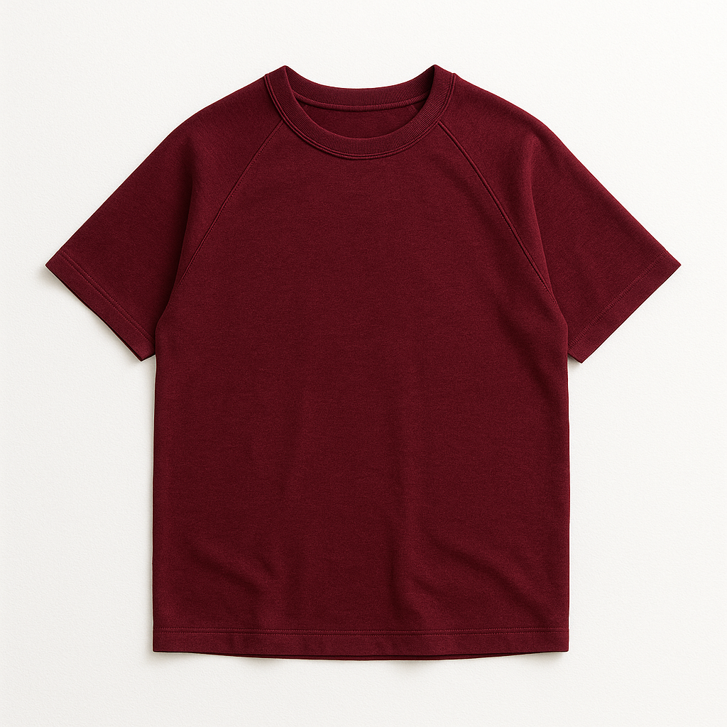 4-Pack Blank Raglan T-Shirts