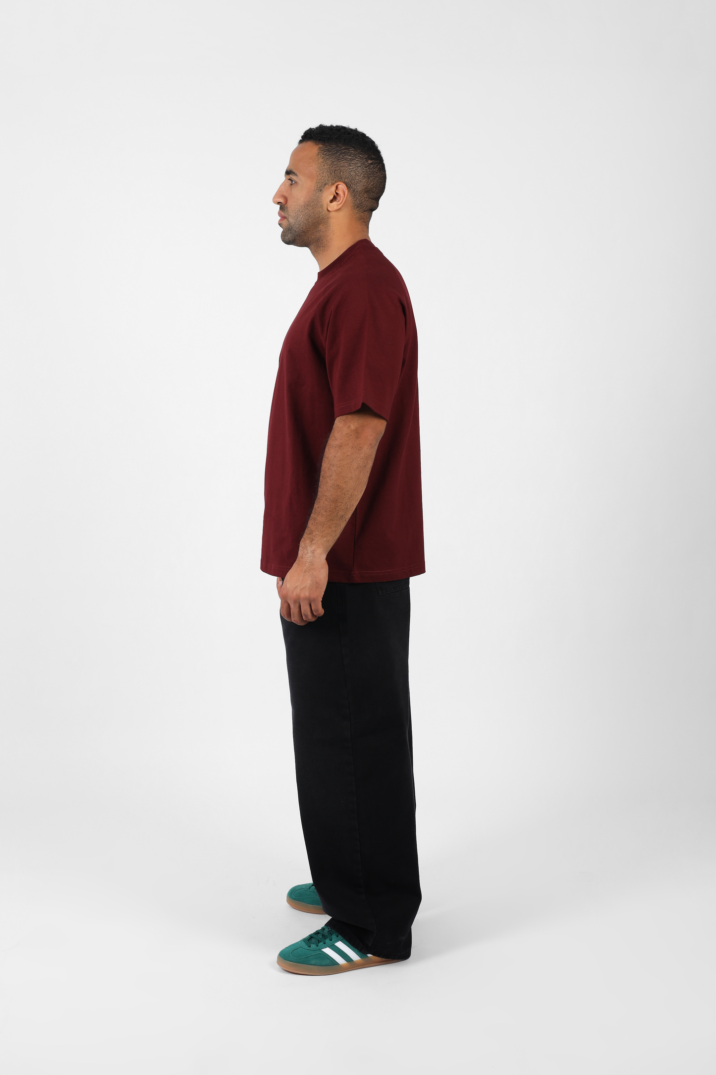 4-Pack Blank Raglan T-Shirts